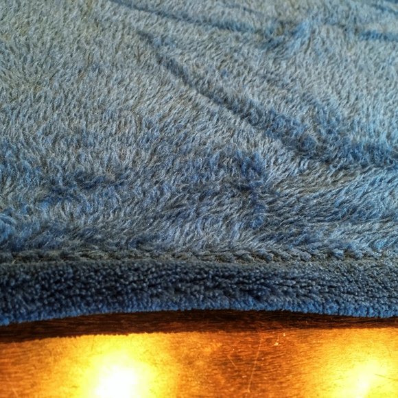 Brand New Original Package - Miller Lite Beer Crest Plush Throw Blanket 60x50in - Picture 6 of 6